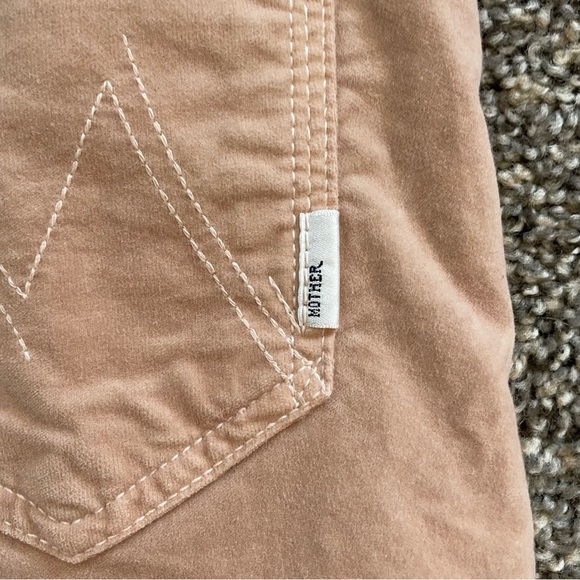 Mother The Looker corduroy pants size 27 - Picture 7 of 7